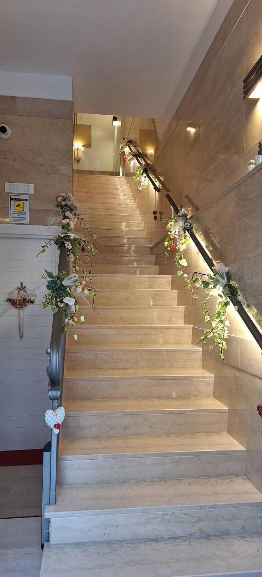B&B L'Abbazia Torre Maggiore Buitenkant foto